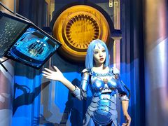 -首钢一高炉·SoReal科幻乐园