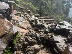 -刘伯温故里景区百丈漈