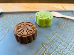 -星巴克(来福士办公楼店)