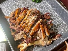 -大汗行宫园林餐厅