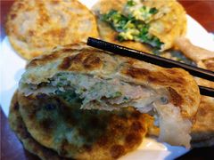 -老山记海城馅饼大酒店(振兴小区店)