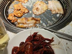 -韩大地烤肉海鲜火锅自助(五一广场店)