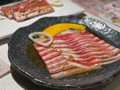 -本家韩国烤肉(青岛万象城店)