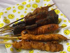 -新疆玉石阿卜都烧烤(太平南路店)