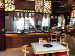 -东门口涮肉·砂锅·烤串(老门东店)