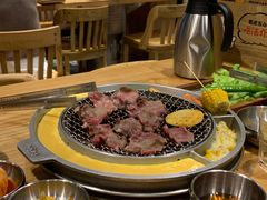 -姜虎东白丁烤肉(苏州中心店)
