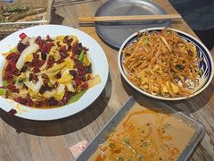 -叁宝烤肉·西安烧烤(东三爻店)