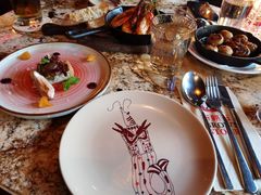 -BROWNSTONE布朗石西班牙餐厅(富城店)