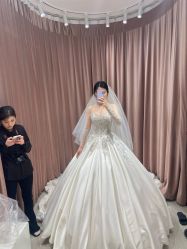 -PAI婚纱礼服设计馆【大牌租赁/高级定制】