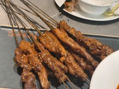 -青海名吃尕张娃非遗烤肉(城中店)