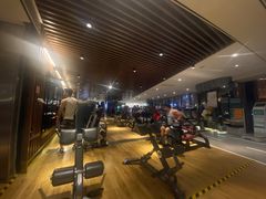 -银吉姆健身(恒隆馆)