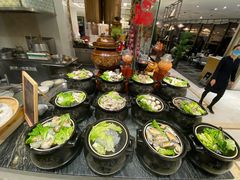 -索菲特酒店 · 云尚天际自助餐厅