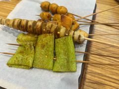 -柳叶刀烧烤(北大清华店)