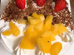 热销双拼蛋糕-卡漫莫尼蛋糕(私人定制店)