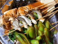 烫菜-小朱麻辣串(益民街店)