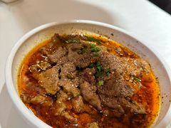 水煮牛肉-尘香•传统川菜(创汇首座店)