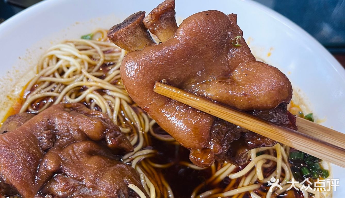 在成都后悔这么晚才发现这家面店！！