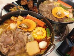 -张妈台式锅烧(深大店)