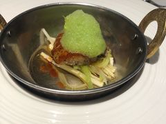 法式香煎鹅肝沙拉-王品牛排(郑州大卫城店)