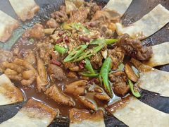 -皖北学东地锅鸡(之心城店)