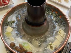 -乔先生涮肉·鲜活牛羊肉火锅(塘沽店)