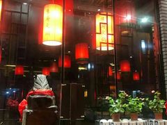 大堂-陈府大宅门成都火锅·手切鲜肉(太原街店)