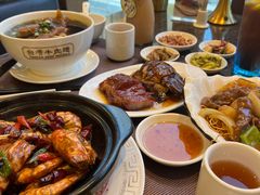-中国厨房/台湾牛肉面