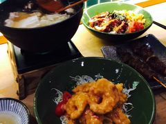 -鸟鸣门屋台料理(金帝银泰店)