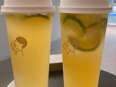-喜茶(上海北外滩来福士店)