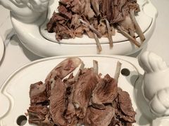 -宁夏国强手抓羊肉·清真菜(未央路凤三店)