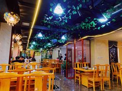 大堂-清真华宇开锅羊肉