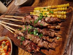 -串大叔炭火烤串·鸡西大冷面刀削面(总店)