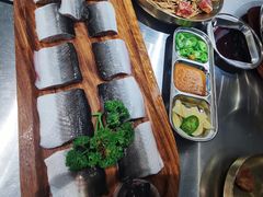 -本炙炭烤·蒲烧活鳗料理店(金沙洲店)