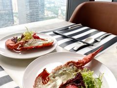 -郑州富力万达文华酒店·云端美食汇自助餐厅