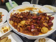 -东哥紫阳蒸盆子(旺座·现代城店)