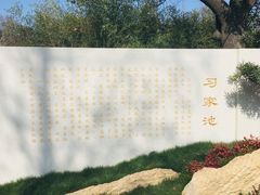 -习家池