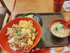 -食其家·牛丼咖喱(广元西路店)