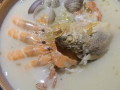 -宁海安岚·南溪阁全日餐厅