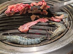 -東盛炭烤自助料理(玄武招商花园城店)