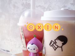 -喜茶(佛山岭南站店)