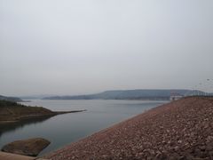 -黄河小浪底水利枢纽风景区