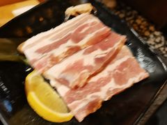 五花肉-伊茉家的烤肉店(勒泰中心店)