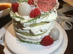 -WenTinG文汀·半糖蛋糕(合生汇店)