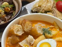-绿柠食堂(北外滩店)