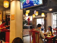 大堂-醉长安(南门总店)