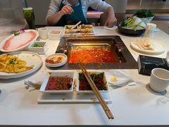 -宽来·欢聚火锅(来福士广场水景店)