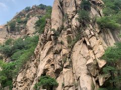 -碓臼峪自然风景区