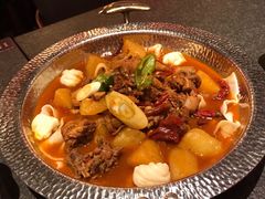 -丝路金桃·新疆菜(徐汇店)