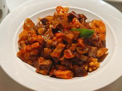 -宝轩渔府·老字号海鲜·正宗津菜(水上店)