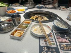 -韩香福烤肉庄园(文化西路店)